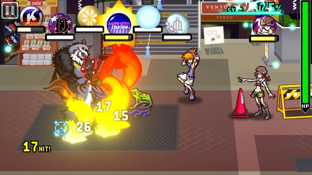 Best short JRPGs: The World Ends With You