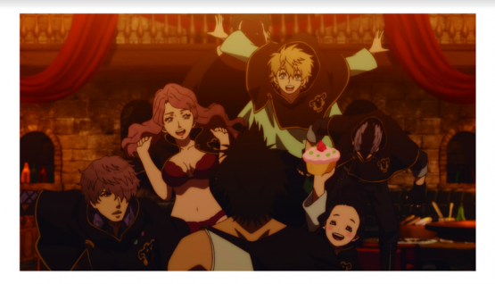 black clover season one part one review