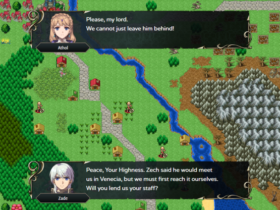 Vestaria Saga Demo Available Now on Steam, First Impressions