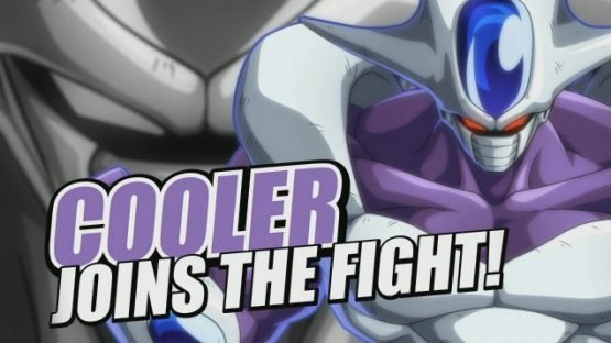 Cooler Freezes the Competition in Dragon Ball FighterZ 