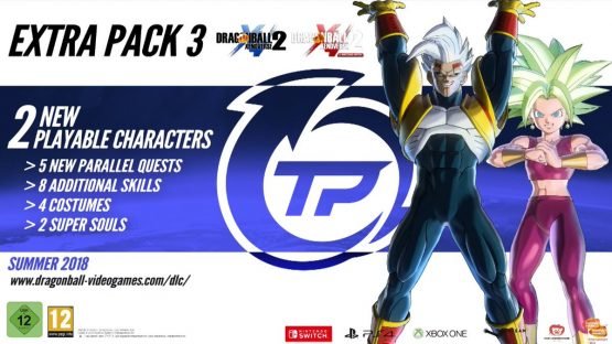 xenoverse 2 extra pack 3
