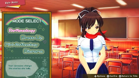 Full Senran Kagura Reflexions DLC Now Available