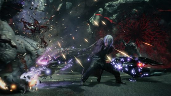 best japanese games 2019 devil may cry 5
