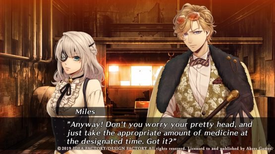 Code: Realize ~Wintertide Miracles~ Review (PS4) - Warm Winter Fluff
