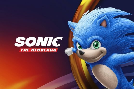 Sonic Movie Sonic Design Leaks and Sure is Something