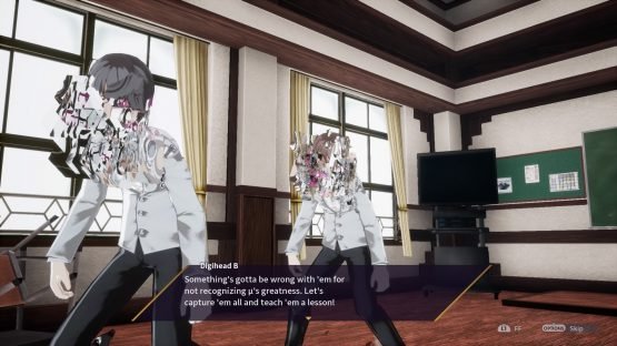 The Caligula Effect: Overdose Review (PS4) - Overdose Overdoes It a Bit