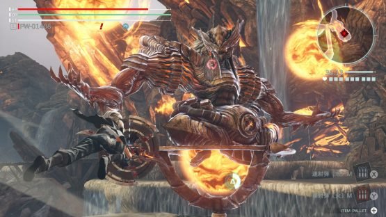 God Eater 3 Switch Port Coming This July