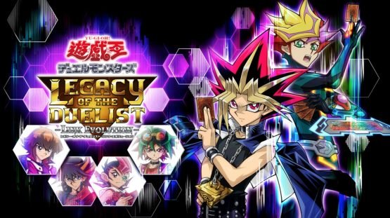 Yu-Gi-Oh! Legacy of the Duelist: Link Evolution Comes West August 20th