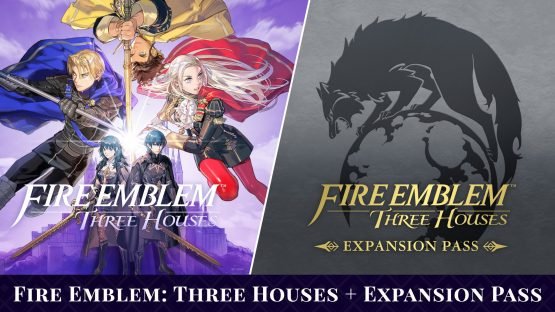 Fire Emblem Three Houses Expansion Pass Announced