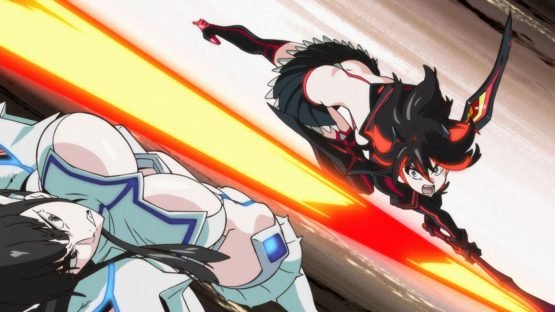 KILL la KILL - IF Out Now on PS4, Switch, Steam