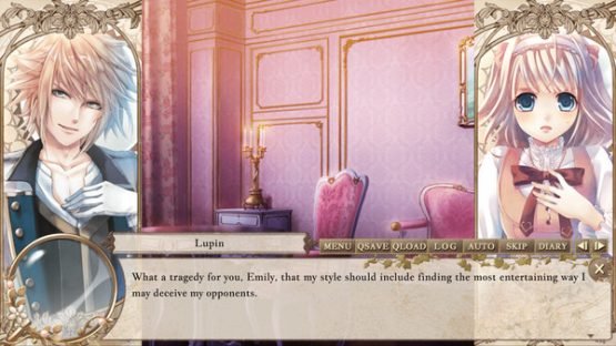 London Detective Mysteria Comes to PC July 31st