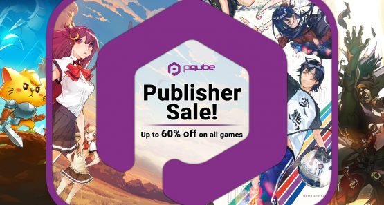 PQube Switch Sale Sees Up to 60% Off Popular Titles