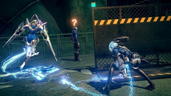 Astral Chain Launch Trailer Released