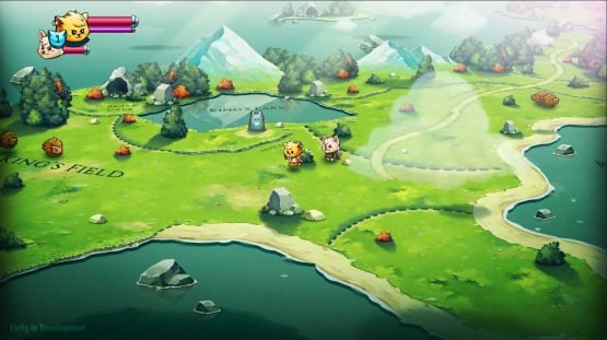 Cat Quest II Releases This Autumn, New Trailer Revealed