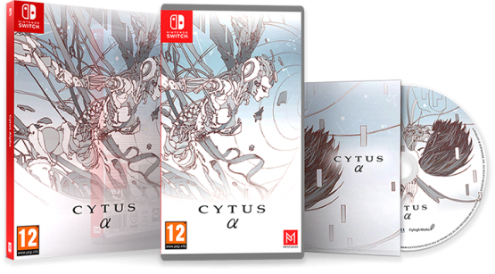 CYTUS Alpha Review (Switch) - Androids Dream of Electronica