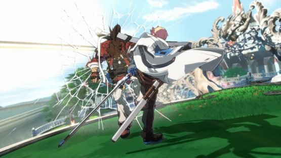 New Guilty Gear Game Announced!