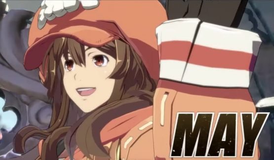 TGS 2019 New Guilty Gear Trailer Confirms May