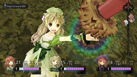 atelier ayesha review