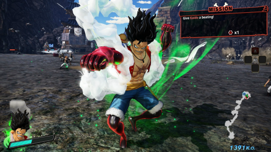 one piece pirate warriors 4 review gameplay