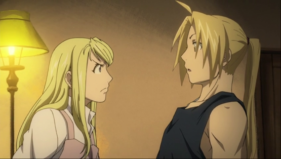 top 5 best anime couples ed and winry