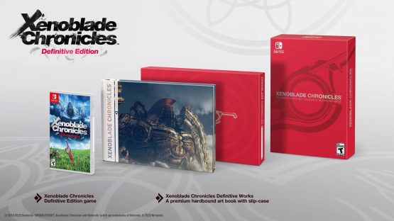 xenoblade chronicles: definitive edition release date