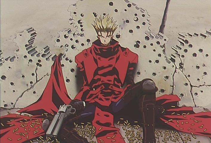 Social Commentary in anime - Vash the Stampede