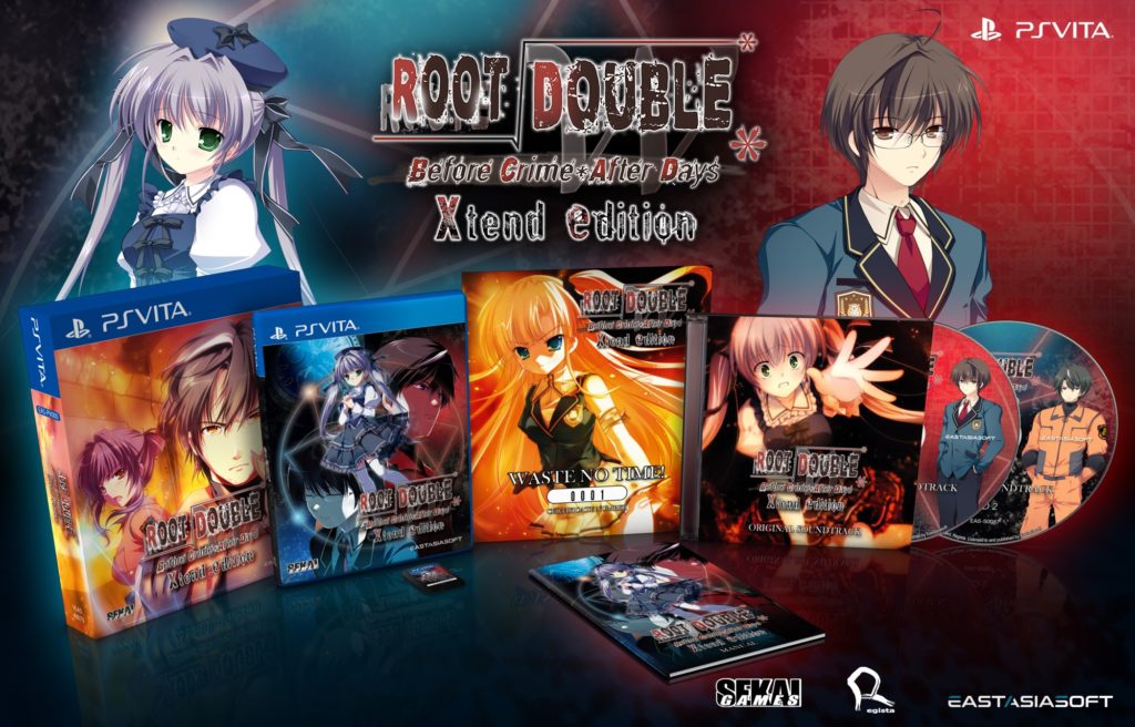 Root Double Collectors Edition