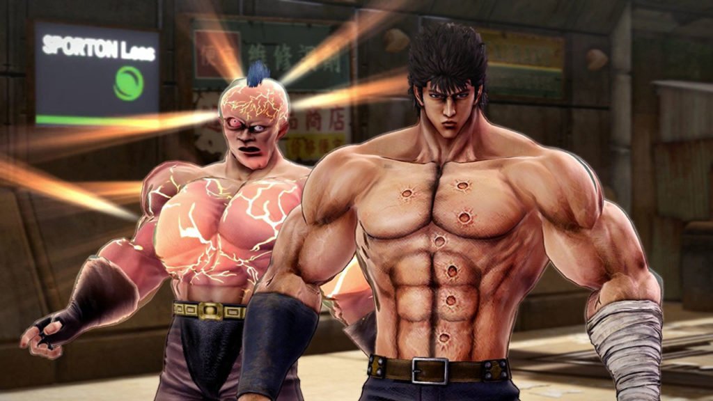 Fist of the North Star Planet of the Deals
