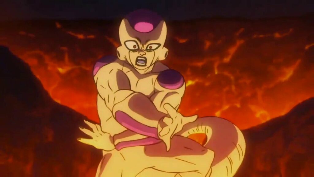 Social Commentary in Frieza