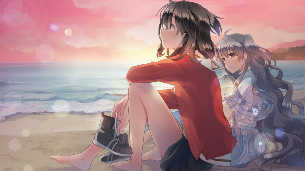 The best visual novels: The Expression Amrilato