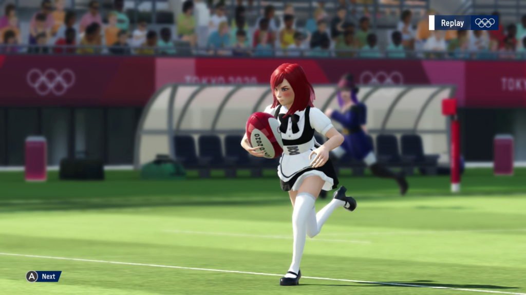 Tokyo 2020 Olympic Games - The Official Video Game - Nintendo Switch