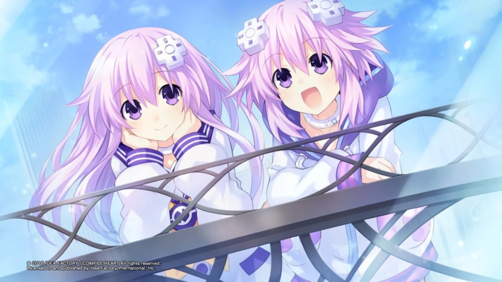 Letters Page: Neptunia