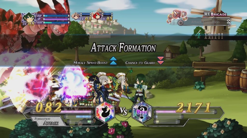 Battle Princess of Arcadias for PlayStation 3