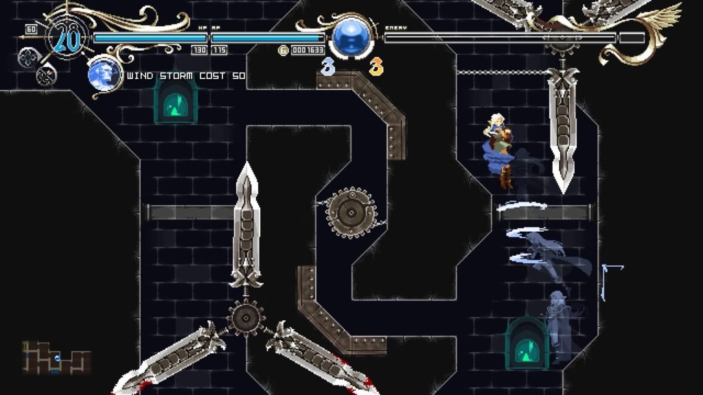 Record of Lodoss War Deedlit in Wonder Labyrinth 1.0 screenshot