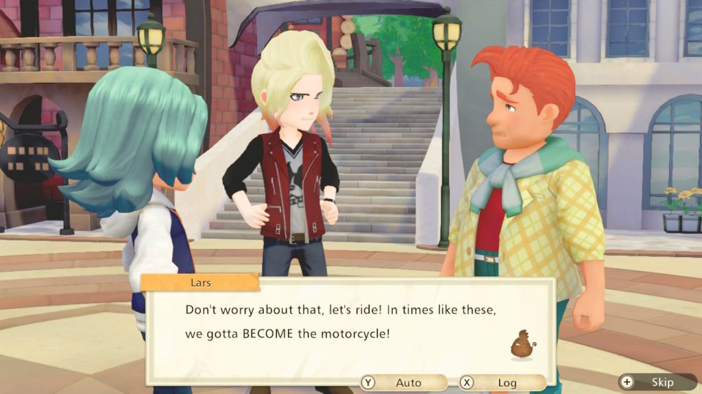 Story of Seasons Pioneers of Olive Town characters