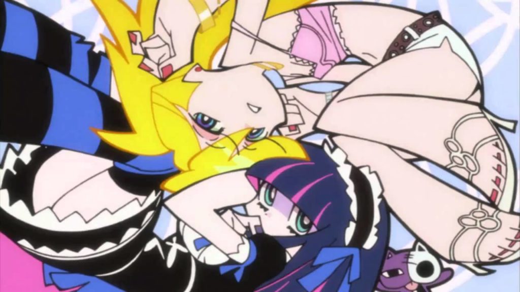 Panty and Stocking live action anime adaptation
