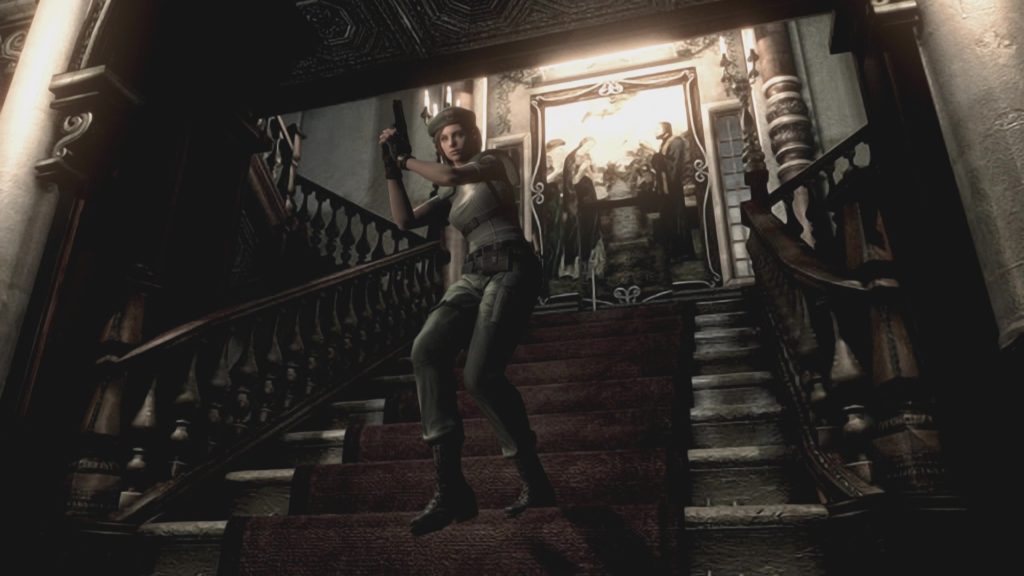 Best horror games: Resident Evil