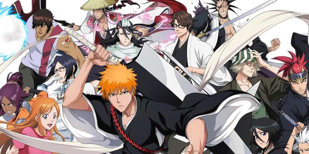 Bleach Anime that should have ended earlier