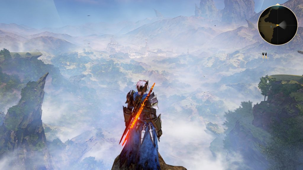 Tales of Arise environments