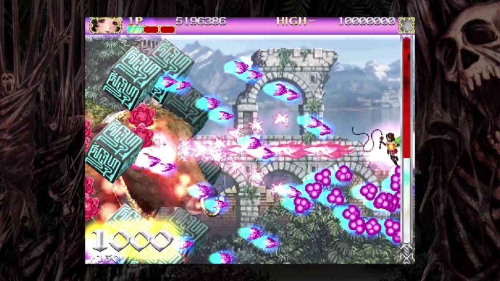 Deathsmiles on Switch