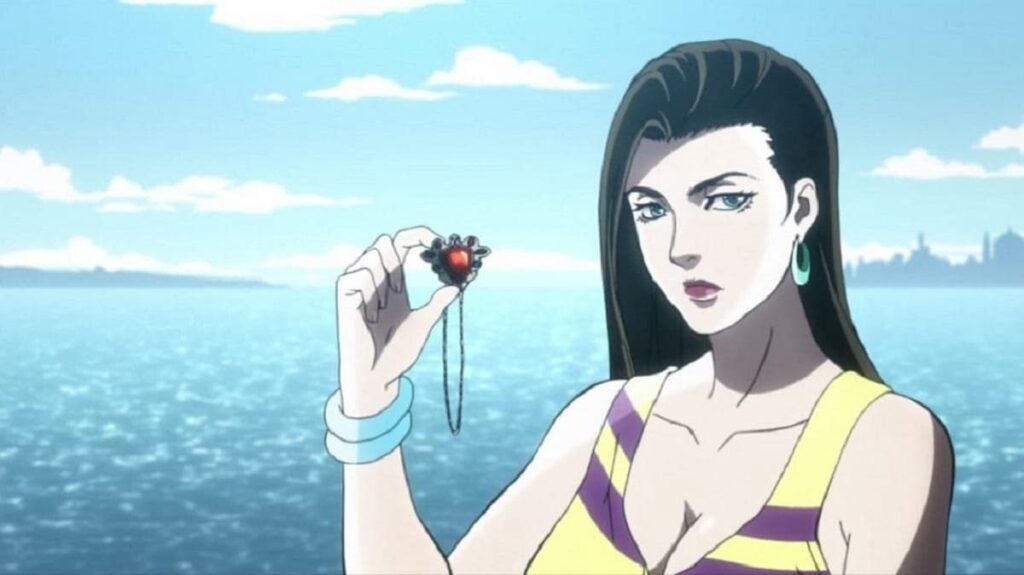 Lisa Lisa is done with your shit