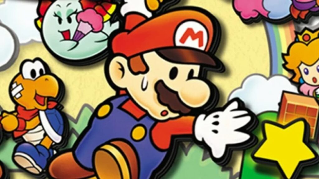 Best short JRPGs: Paper Mario
