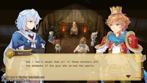 New Little King’s Story Review