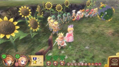 New Little King’s Story Review 