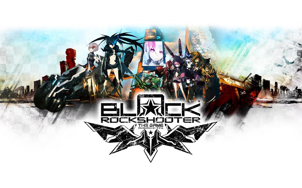  Black Rock Shooter: The Game Review (PSP)