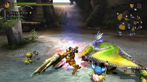  Monster Hunter 3 Ultimate Review (3DS)