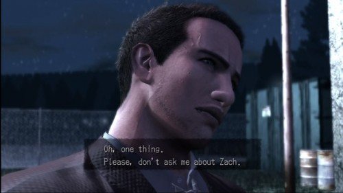 Deadly Premonition review