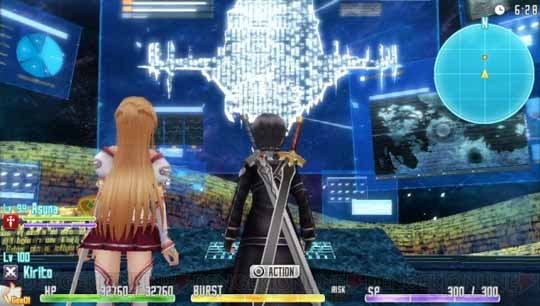 Sword Art Online: Hollow Fragment review for PS Vita - Gaming Age