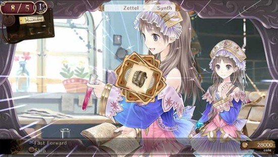 Atelier Totori Review Switch 4