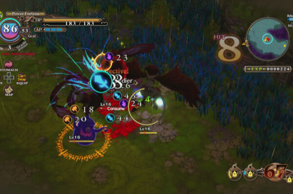 The Witch and the Hundred Knight - 8